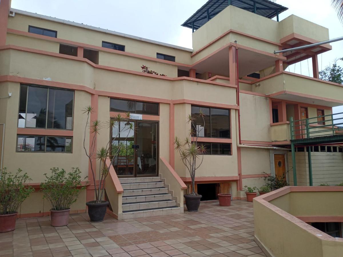 Hotel Palmeras Galapagos Puerto Ayora (Galapagos Islands) Exterior foto