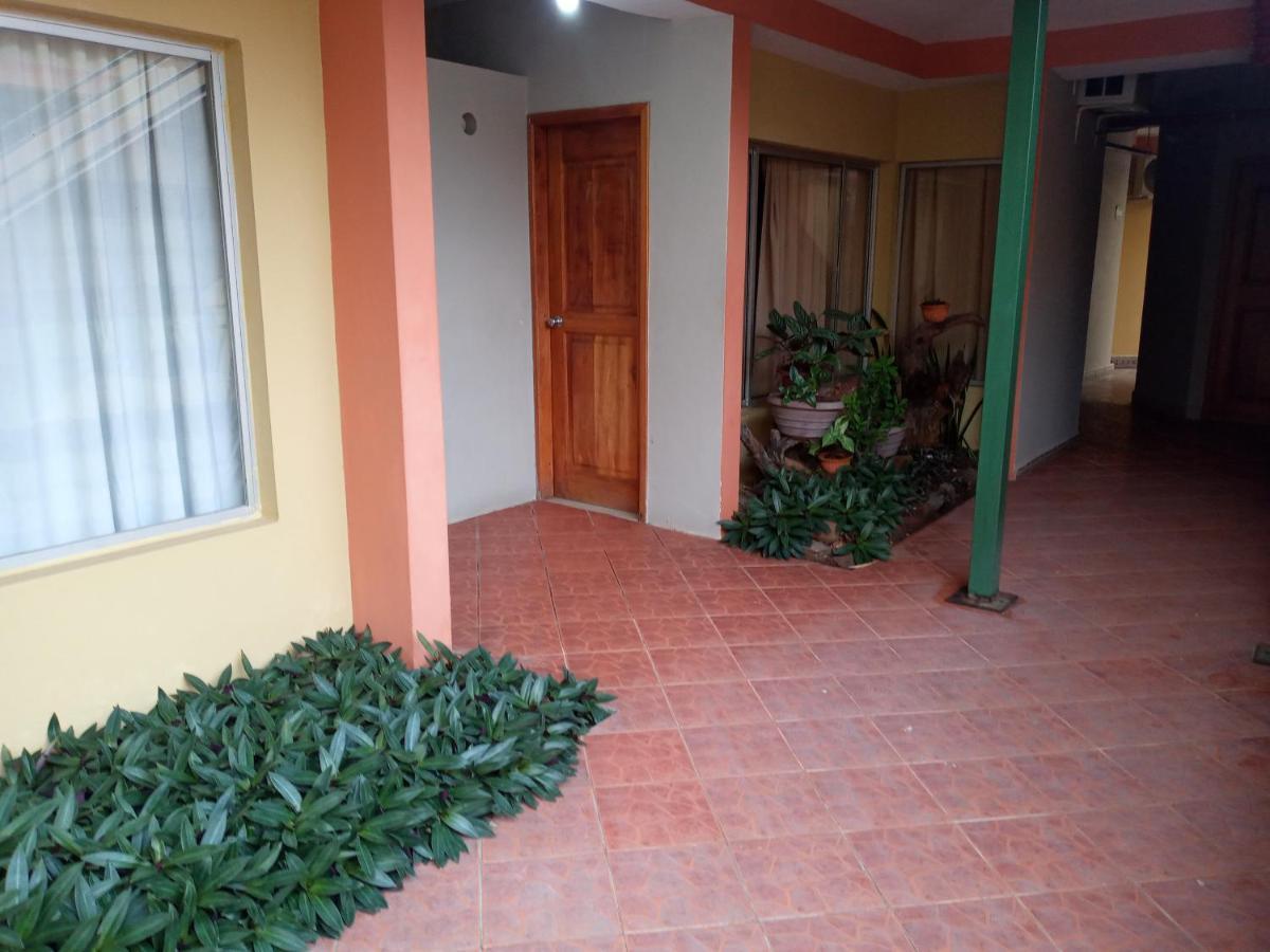 Hotel Palmeras Galapagos Puerto Ayora (Galapagos Islands) Exterior foto